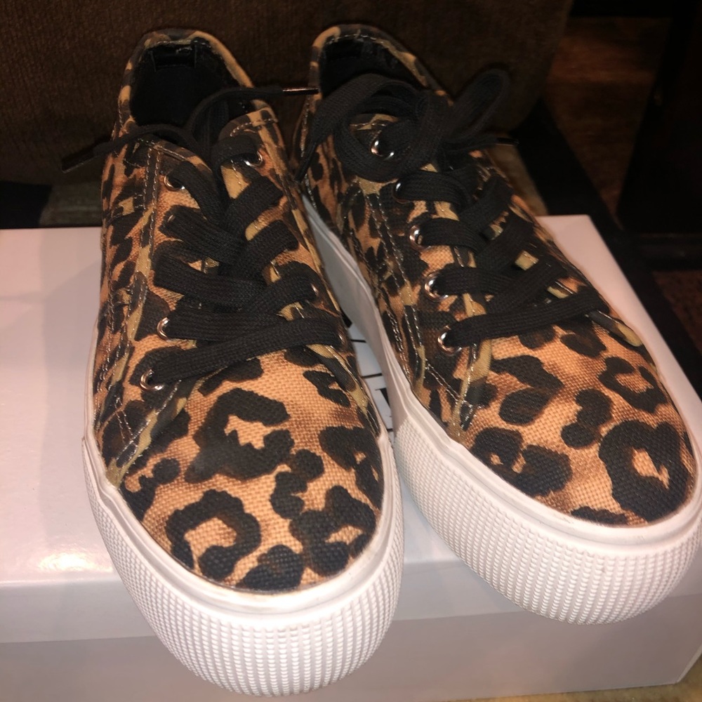 Emmi Steve Madden Platform Sneaker - image 3
